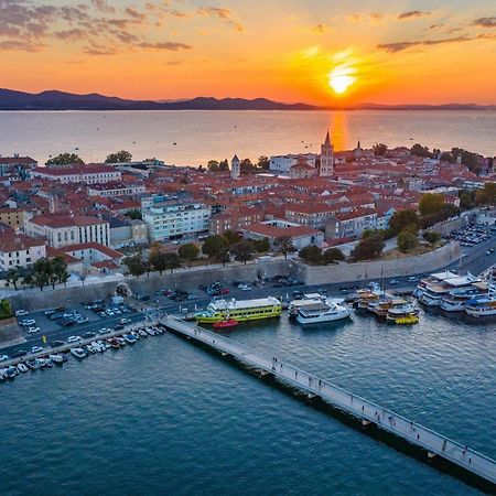 Allure Apartments Ζαντάρ Εξωτερικό φωτογραφία