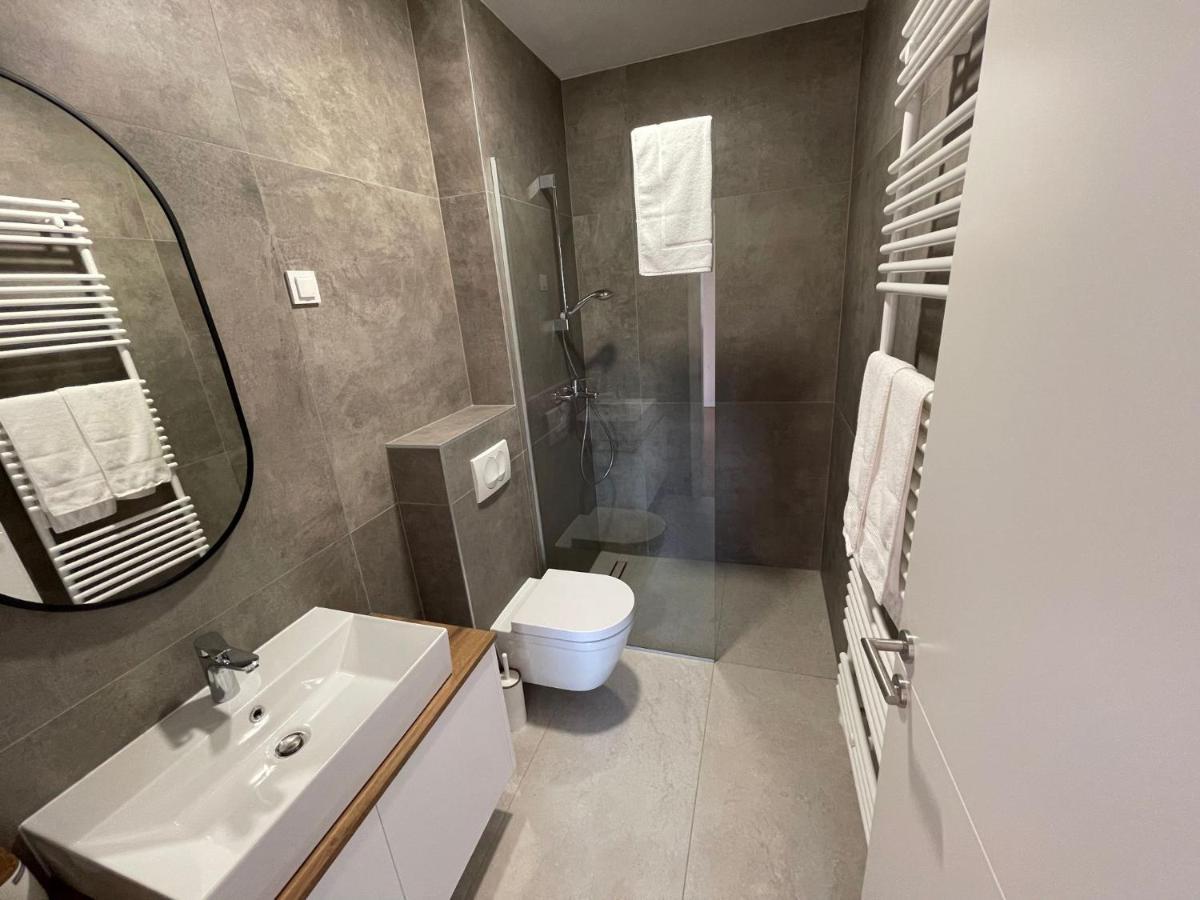 Allure Apartments Ζαντάρ Εξωτερικό φωτογραφία
