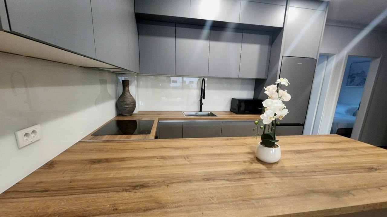 Allure Apartments Ζαντάρ Εξωτερικό φωτογραφία