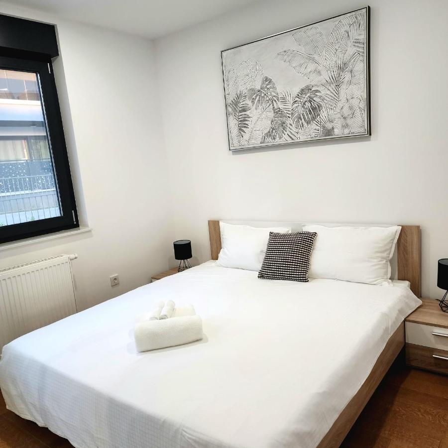 Allure Apartments Ζαντάρ Εξωτερικό φωτογραφία