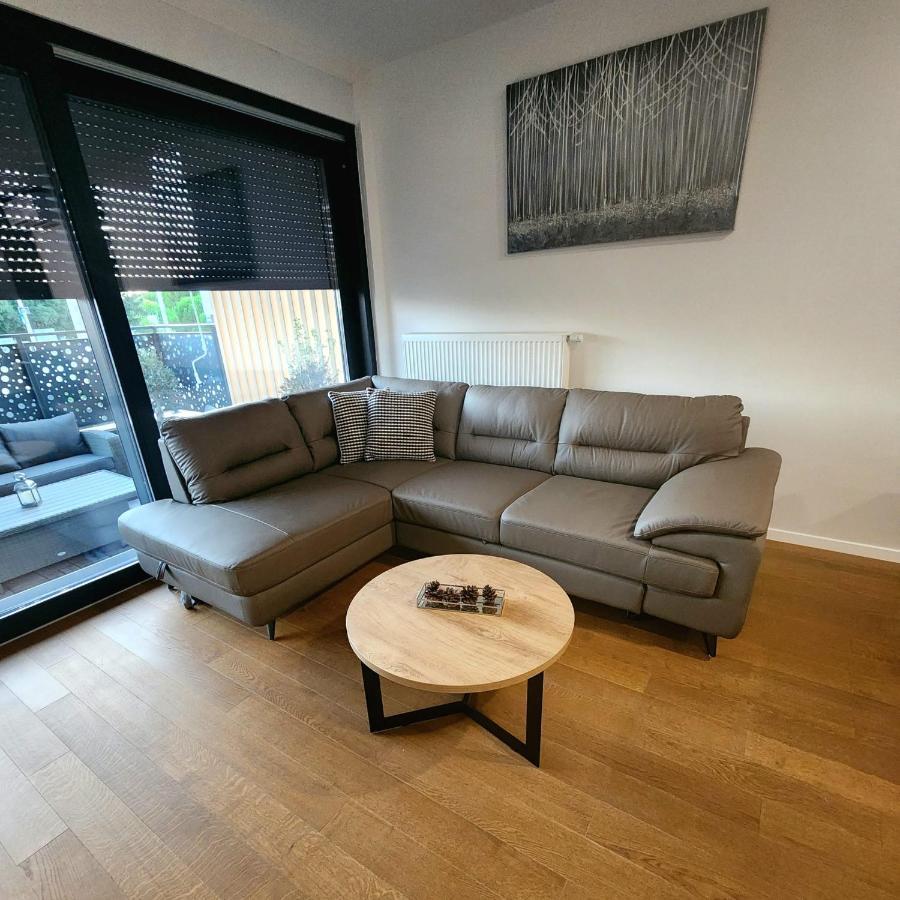 Allure Apartments Ζαντάρ Εξωτερικό φωτογραφία