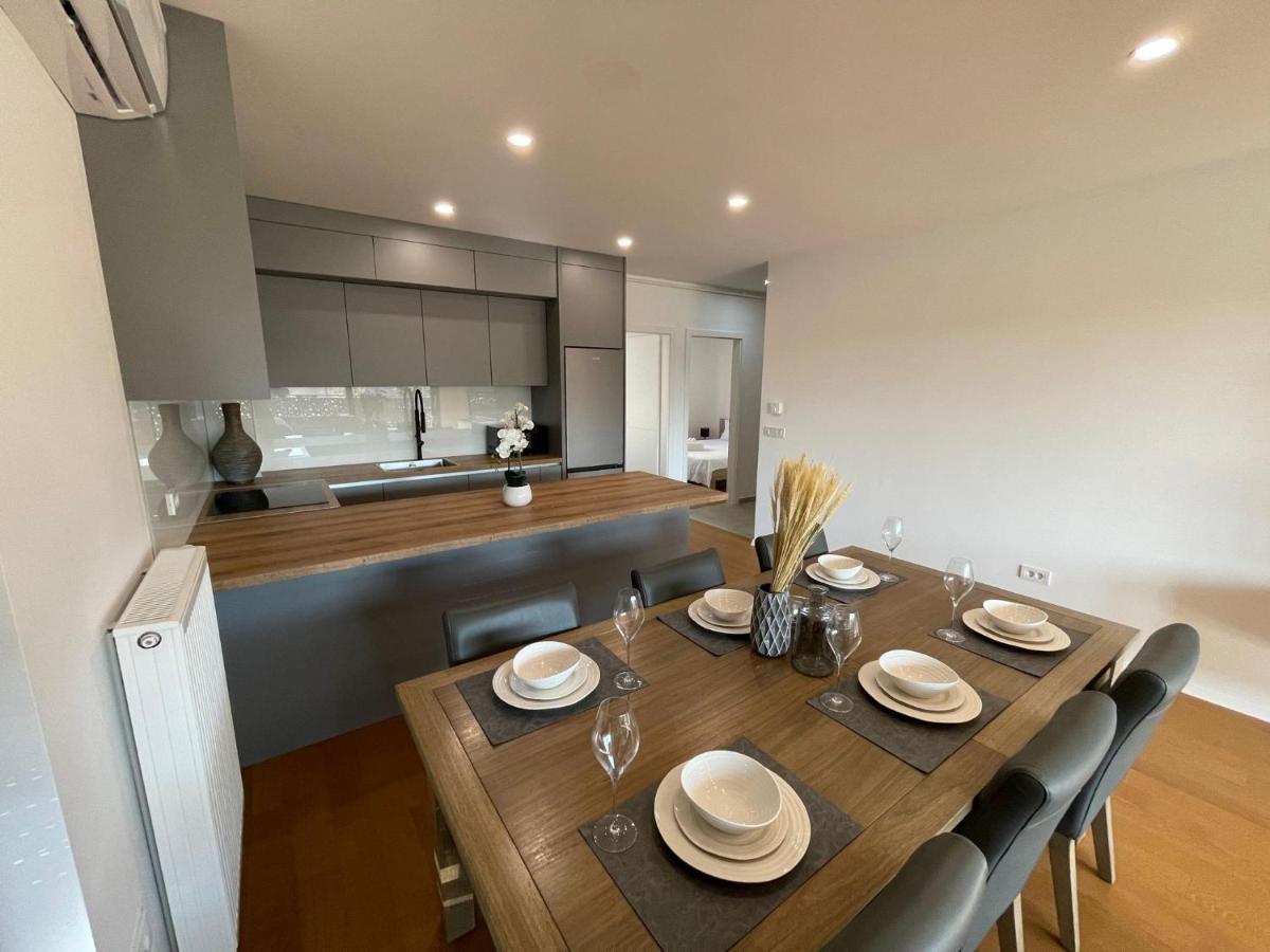 Allure Apartments Ζαντάρ Εξωτερικό φωτογραφία