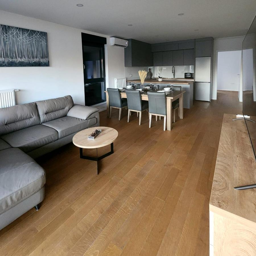 Allure Apartments Ζαντάρ Εξωτερικό φωτογραφία