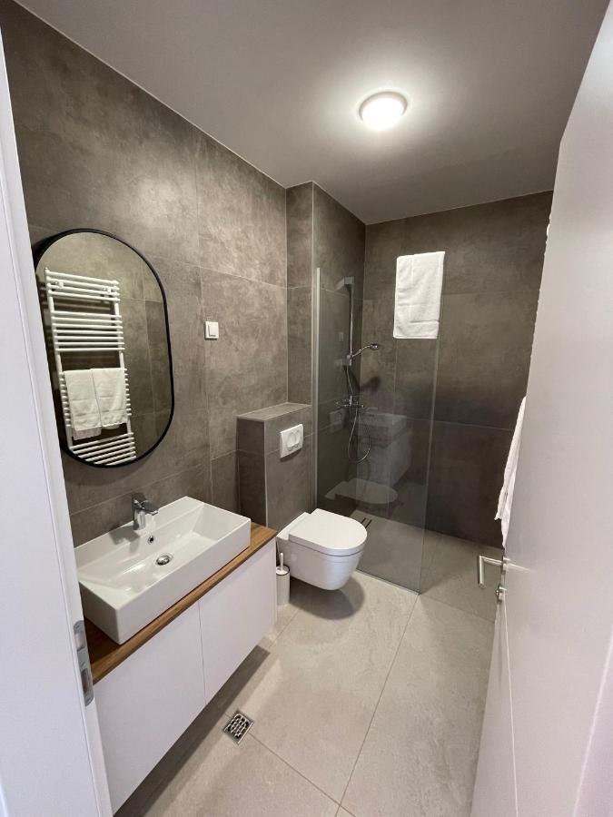 Allure Apartments Ζαντάρ Εξωτερικό φωτογραφία
