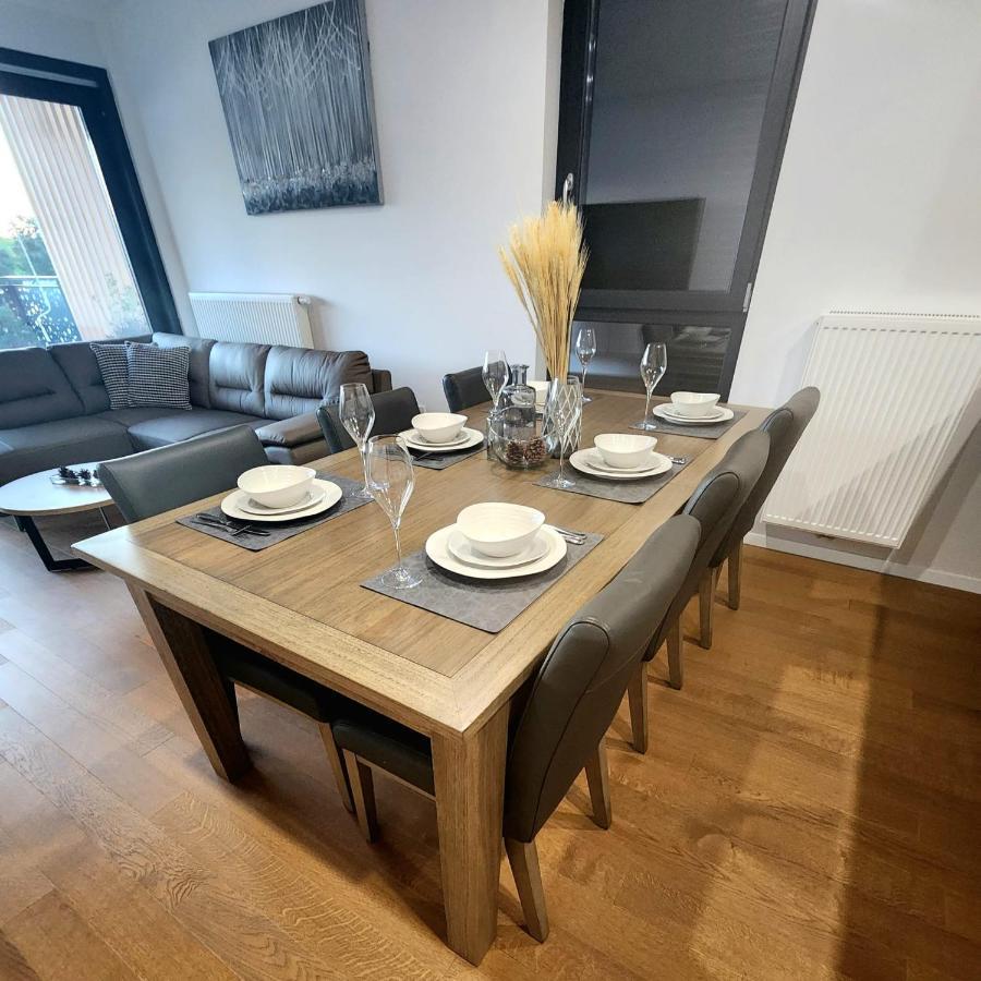 Allure Apartments Ζαντάρ Εξωτερικό φωτογραφία