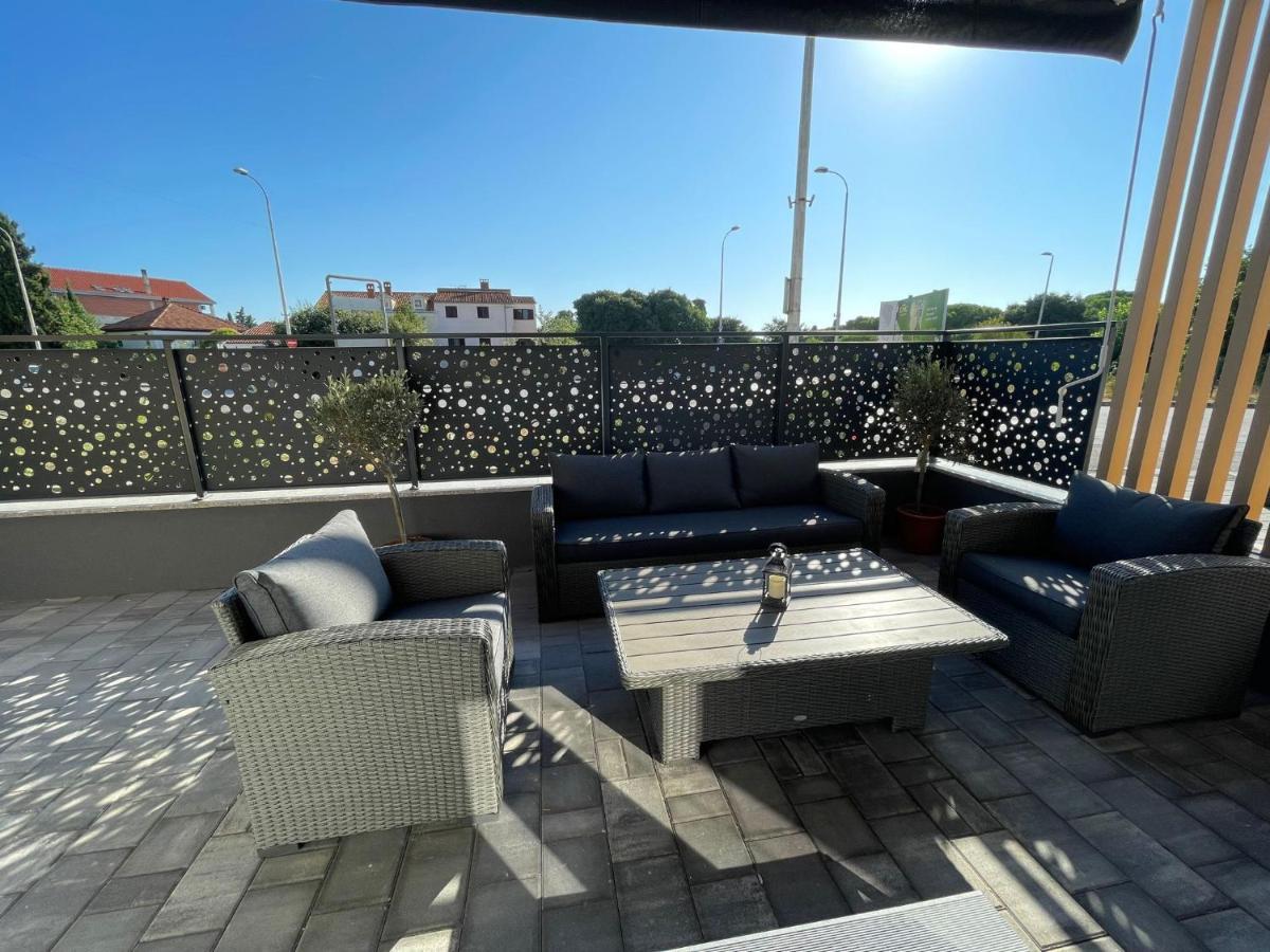Allure Apartments Ζαντάρ Εξωτερικό φωτογραφία