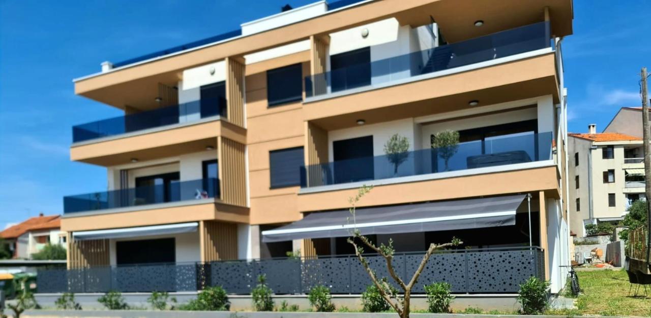 Allure Apartments Ζαντάρ Εξωτερικό φωτογραφία