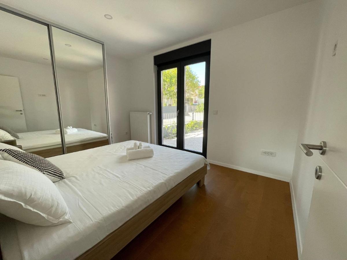 Allure Apartments Ζαντάρ Εξωτερικό φωτογραφία